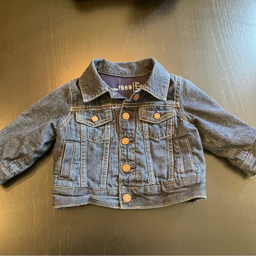 Baby Gap Denim Jacket